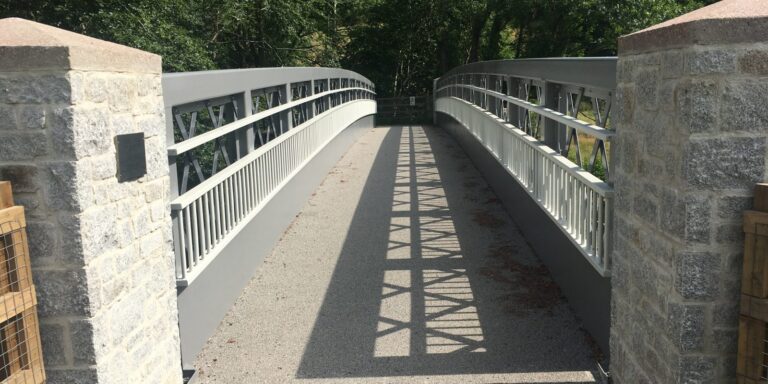 Steward Wood Cycle and Equestrian Bridge3