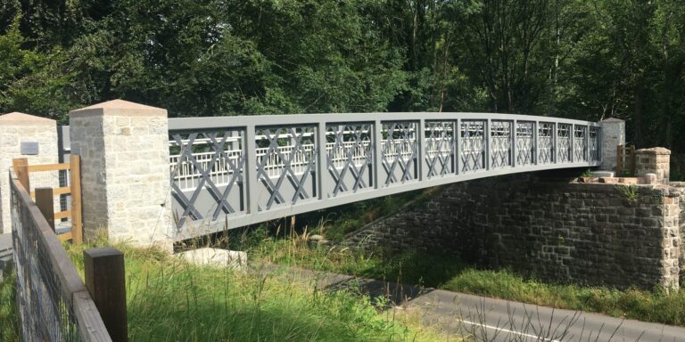 Steward Wood Cycle and Equestrian Bridge4